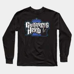 Guitardis Hero Long Sleeve T-Shirt